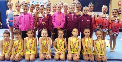 GIMNASTAS SEXITANAS EN LOJA 15 2