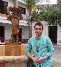 Javier Medina Martín, pregonero oficial de la Juventud Cofrade Sexitana 