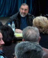 Joaquín Cabrera, presidente de la asociación 'Agua para el Campo'