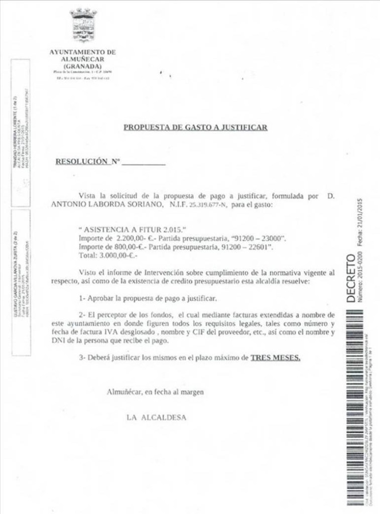 Resolución Laborda Fitur