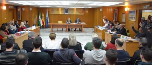 Pleno Ayuntamiento de Almuñécar 2