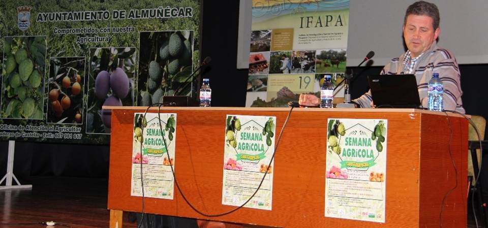 PONENTE SEMANA AGRICOLA ALMUÑECAR 15 2