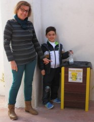 Almuñécar da un paso más para el reciclaje de envases en centros escolares
