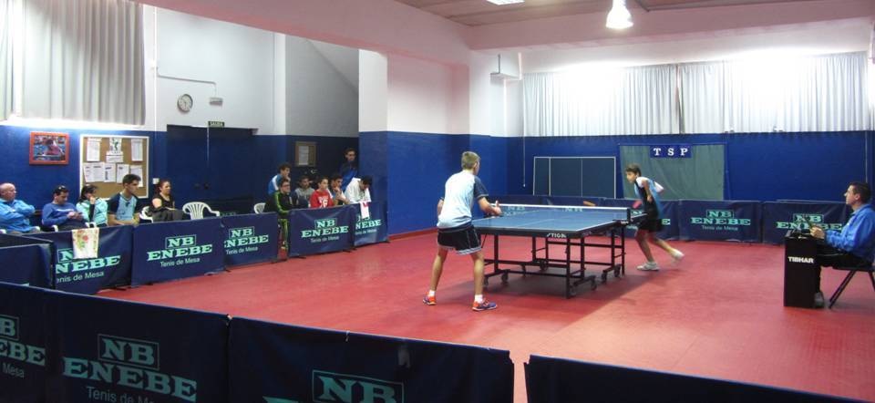 SALA JUEGO TENIS MESA ESTADIO FRANCISCO BONET ALMUÑECAR 15 2