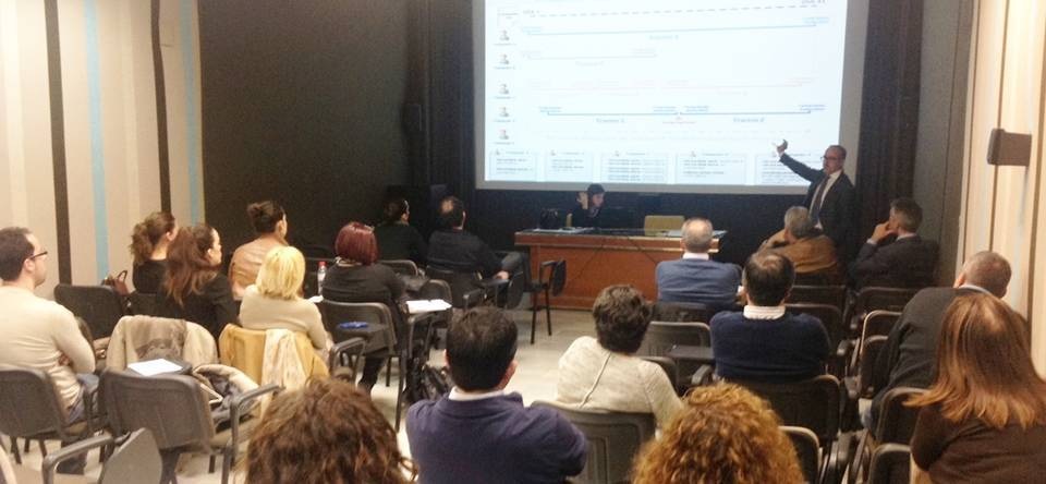 Ibermutuamur informa en Almuñécar sobre el sistema telemático 'Creta' SESION INFORMATIVA IBERMUTUAMUR EN ALMUÑECAR 2