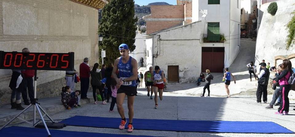 La 'XIII Carrera Popular Campestre de la Naranja' contó con atletas sexitanos