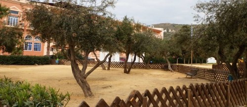 Almuñécar contará con una zona de expansión canina en El Pozuelo