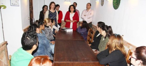 17 desempleados se forman en Almuñécar como 'Ayudantes de Cocina'