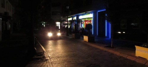 Ciudadanos espera del Ayto. una respuesta inmediata por el apagón del Jueves Santo