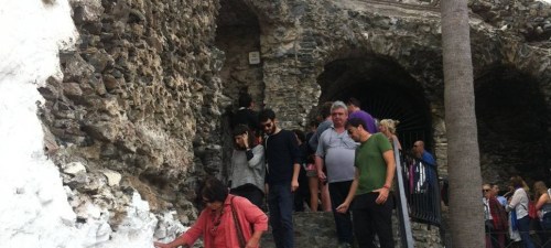 ACCESO AL MUSEO CUEVA 7 PALACIOS V15 2