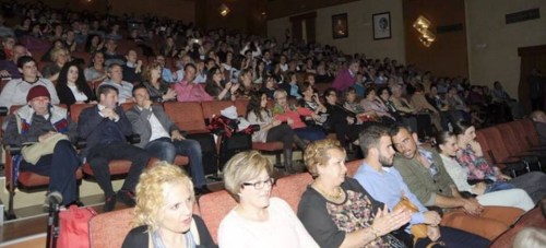 Acto presentación candidatura PSOE Almuñécar 24M 3