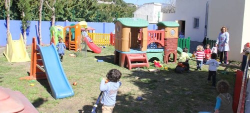 CENTRO INFANTIL REINA SOFIA 2
