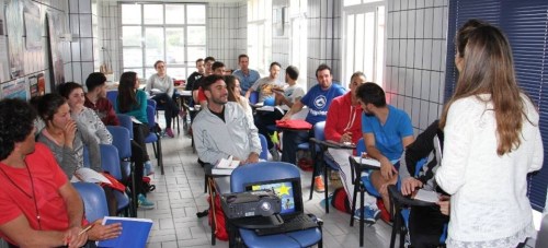 40 jóvenes sexitanos se forman en un curso de Socorrista Acuático y Primeros Auxilios