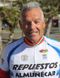 DAVID BENATAR  MASTER 60 C C ALMUÑECAR 15