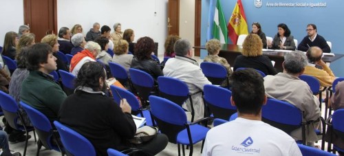 Almuñécar prepara el Encuentro de Asociaciones Locales 2015