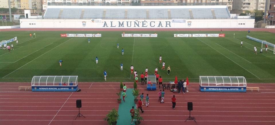 ESTADIO MUNICPAL FRANCISCO BONET ALMUÑECAR 2