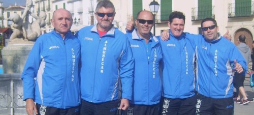 El Club Atletismo Almuñécar en la XXVI Prueba "Ciudad de Alhama"