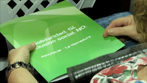 El PA sexitano presenta su 'Manifiesto por el Voluntariado y la Solidaridad'