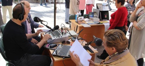LECTURA  DIA LIBRO EN ALMUÑECAR 15 2
