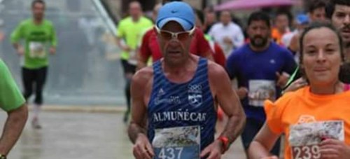 "El Club Atletismo Sexitano en la Media Maratón de Málaga. El código Luciano" "El Club Atletismo Sexitano en la Media Maratón de Málaga. El código Luciano"