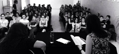 ACTO HOY EN IES ANTIGUA SEXI 15 2