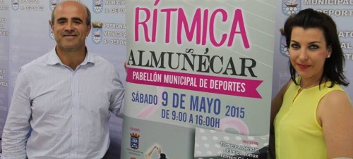 ACTO PRESENTACION II TORNEO GIMNASIA RITMICA ALMUÑECAR 15 2