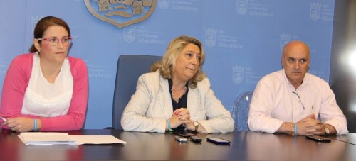 La alcaldesa de Almuñécar anuncia un nuevo plan temporal de fomento del empleo local denominado “Activados” La alcaldesa de Almuñécar anuncia un nuevo plan temporal de fomento del empleo local denominado “Activados”