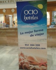 Agentes de viajes de OcioHoteles visitan Almuñécar