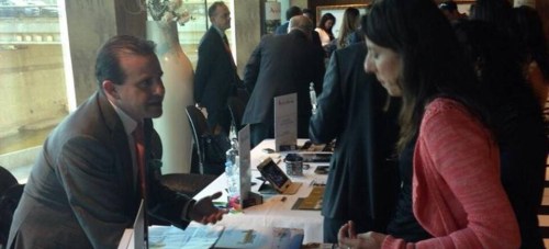 Almuñécar promociona su oferta turística en el norte de España