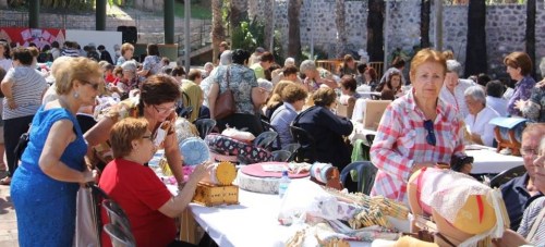 AMBIENTE BOLILLERAS PARQUE EL MAJUELO 15