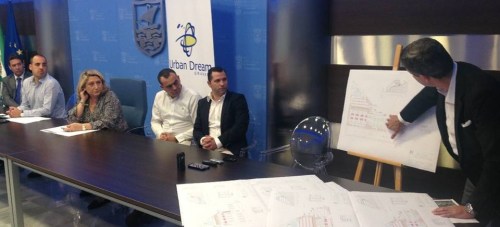 ARQUITECTO EXPLICA PROYECTO HOTELERO 15 2