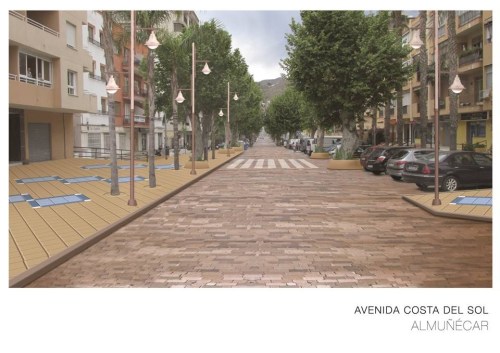 El PP presenta una ambiciosa propuesta de remodelación de la avenida Costa del Sol