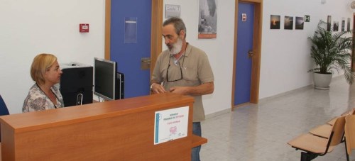 Ayto. y SAS acuerdan la puesta en marcha del servicio de Atención al Ciudadano