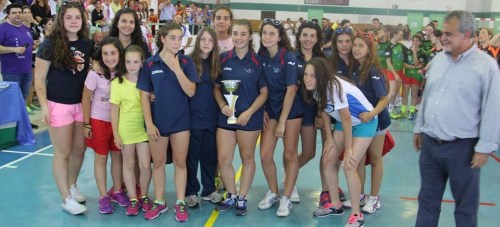 BM PUERTOLLANO SEGUNDO CLASIFICADO 152