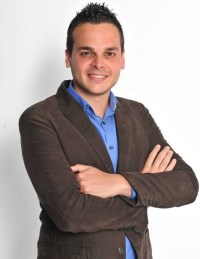 Ulises Najarro Martín, nº 2 en la candidatura de Ciudadanos Almuñécar