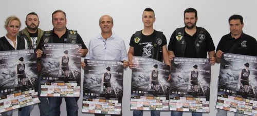 El Club motero Los Tiburones de Almuñécar celebrará su concentración los días 6 y 7 de junio
