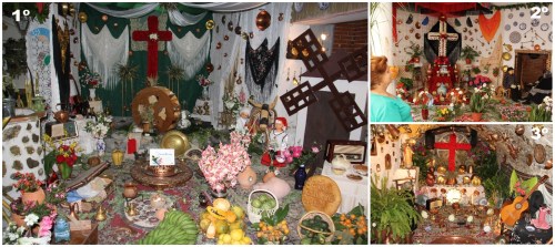 La Cruz Oración del Huerto gana el Certamen de Almuñécar