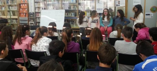 El IES Al Andalus de Almuñécar  celebra las III Jornadas de las Lenguas