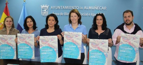ENCUENTRO ASOCIACIONES ALMUÑECAR 2015 2