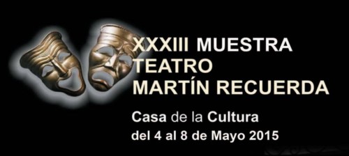 Almuñécar celebra la 'XXXIII Muestra de Teatro Martín Recuerda'