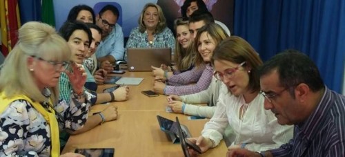 El Partido Popular de Almuñécar-La Herradura inicia el 'reparto virtual' de su programa electoral