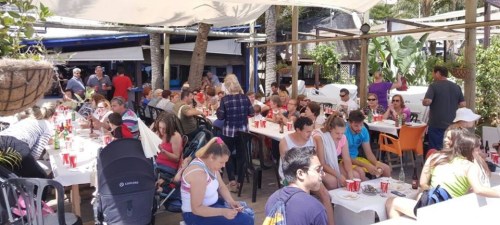 La Pelillera acogió una 