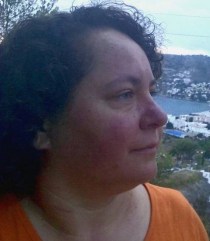 Eugenia Díaz Quesada, candidata nº 3 por Ciudadanos Almuñécar - La Herradura