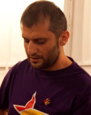 Juani Boto, responsable de Organización de IU Almuñécar