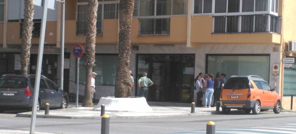 Juzgados de Almuñécar