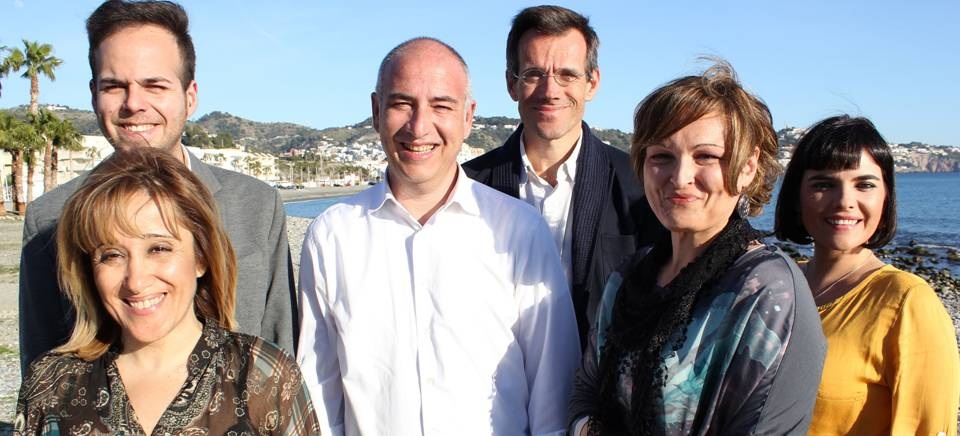 La candidatura socialista de La Herradura 2