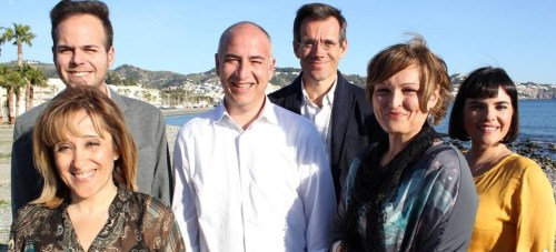 La candidatura socialista de La Herradura 2