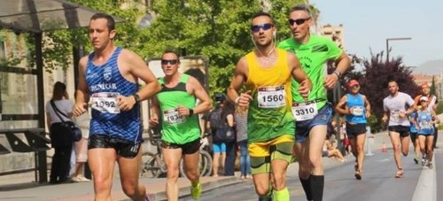 Medio Maratón Ciudad de Granada