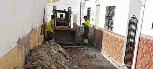 OBRAS CALLE FRAGATA V 15