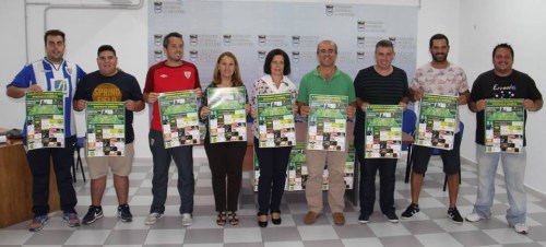 PRESENTACION HERMANAMIENTO PEÑAS DEPORTIVAS ALMUÑECAR 15 2